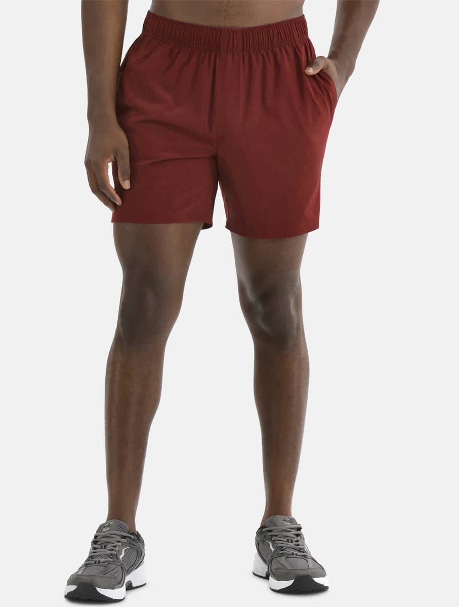 Athletic Works Men's Woven Running Shorts