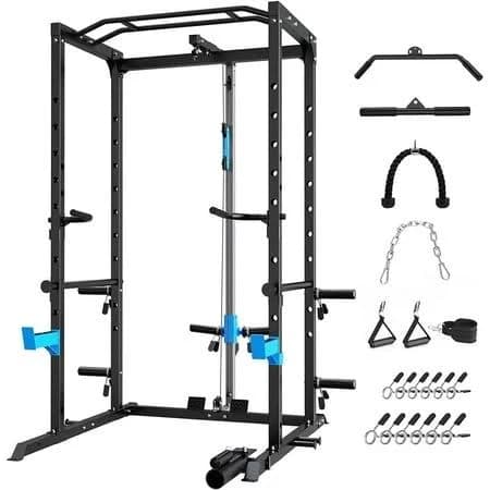 Ultra Fuego Power Cage