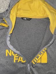 mens northface zip hoodie | eBay