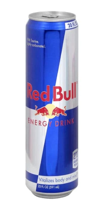 Energetico Lata 250ml - Red Bull