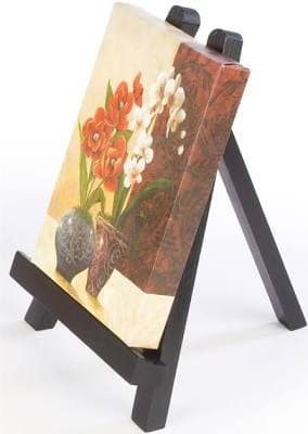 Wood Table Top Easel