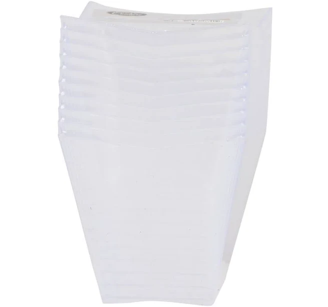 Clear Gelato Cups 4 oz 10 Count