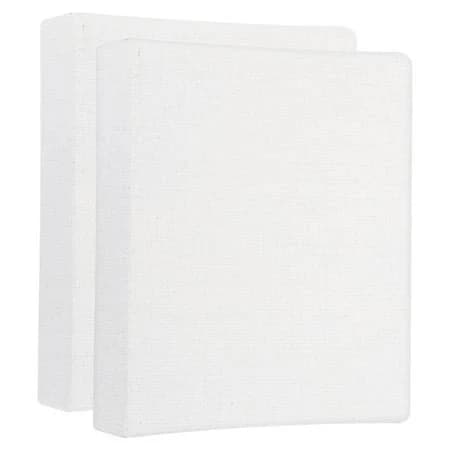Uxcell Paint Linen Canvases for Painting