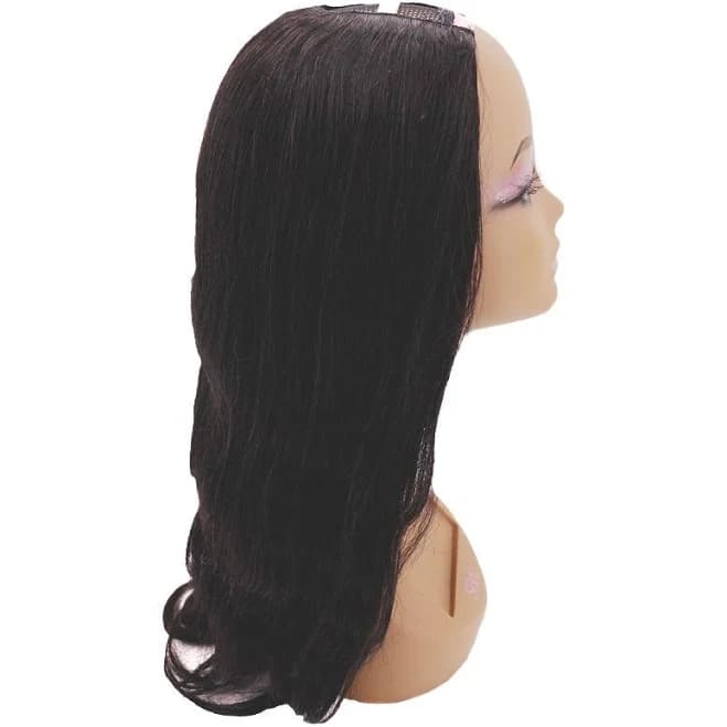 Body Wave U Part 100% Human Hair Wig