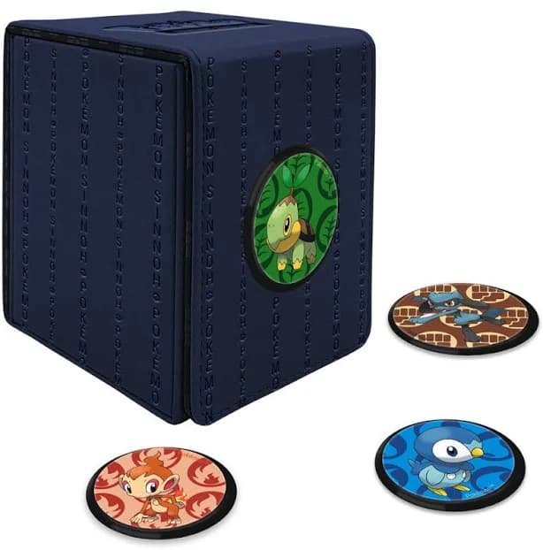 Alcove Click Deck Box
