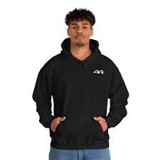 Hamilton Legends Grunge Series Hoodie – RecklessSunday