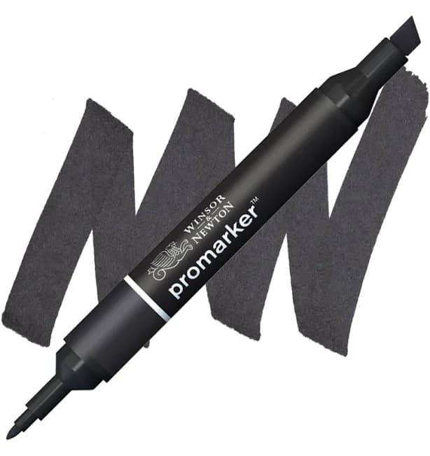 Winsor & Newton - Promarker - Black