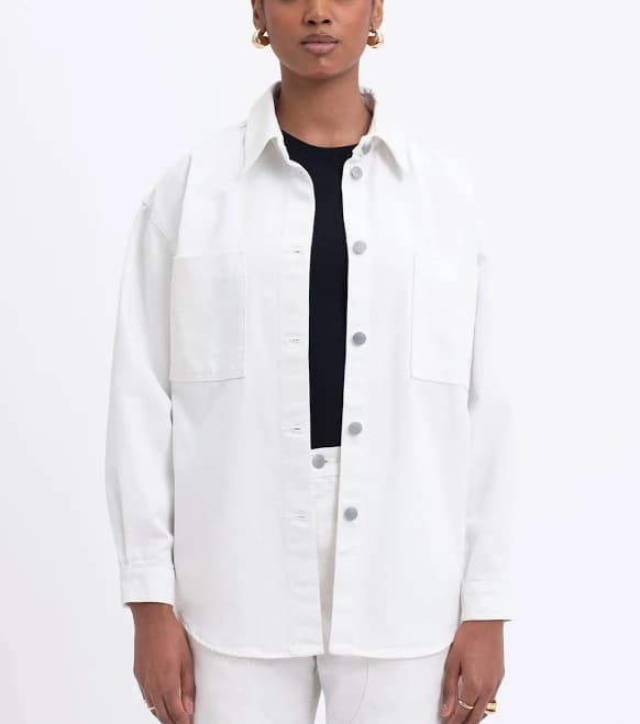 Renggli Work Shacket