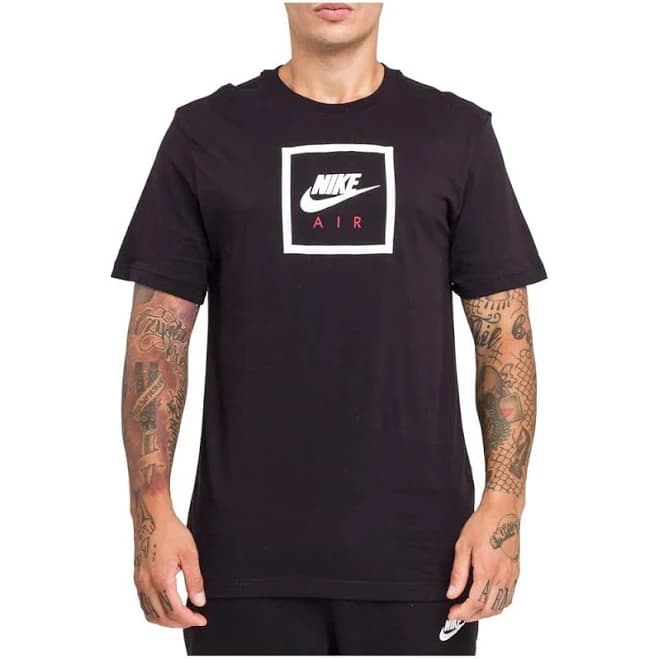 mens Nike NSW BOXED AIR TEE
