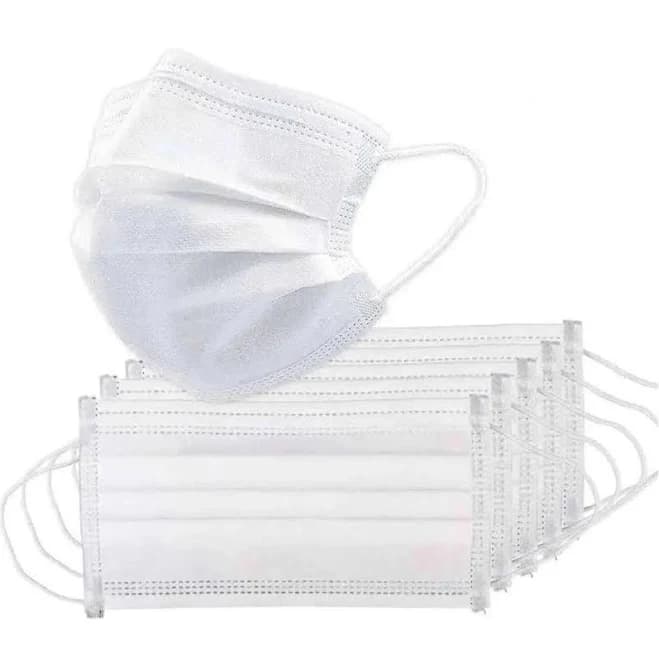 FuturePPE Disposable Face Mask