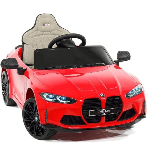 BMW M4 Kids Ride-On Car