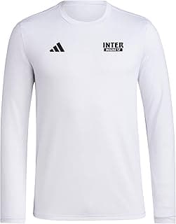 adidas Men's Inter Miami CF Local Warp Pre-Game Long Sleeve T-Shirt