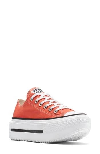 Converse Chuck Taylor All Star Lift Double Stack Women Platform