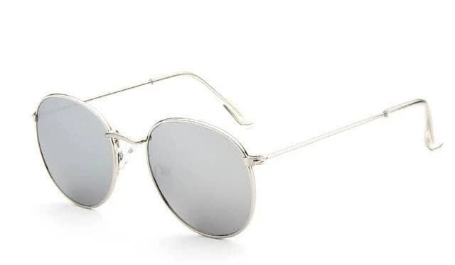 Stylish Round Sunglasses