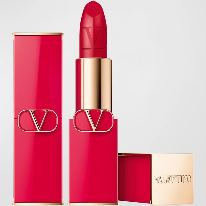 Valentino Garavani Rosso Satin Lipstick - 22r