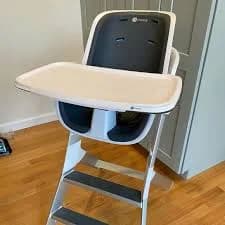 4mom highchair. Two years old and gently used.