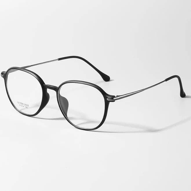 TXOME Alva Clear Frame Glasses