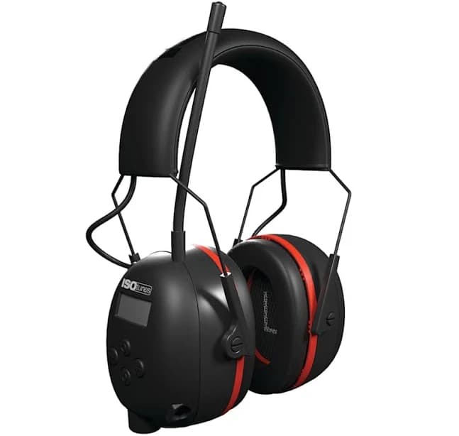 ISOtunes Air Defender Earmuff