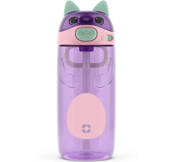 Ello 16oz Tritan Kids Plastic Water Bottle