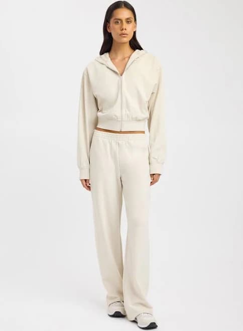 Jonti Zip Up Top