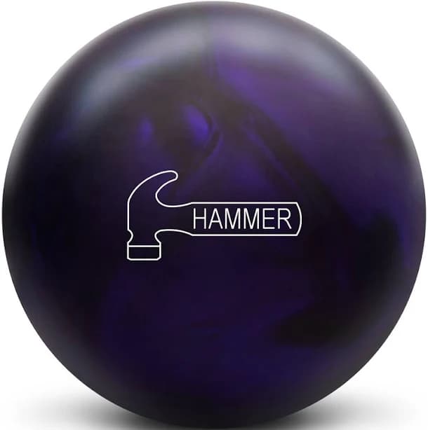 Hammer Purple Pearl Urethane