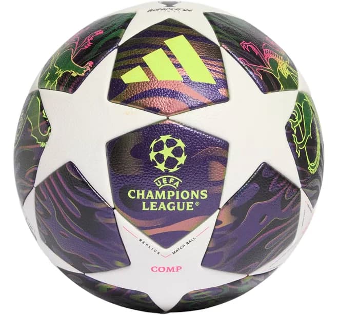 Adidas Champions League Competition Soccer Ball