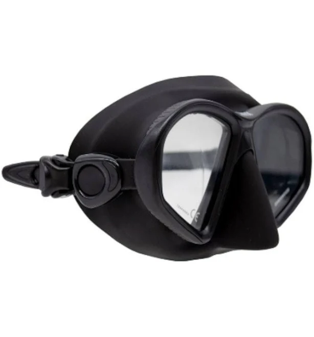 Sherwood Onyx Black Mask