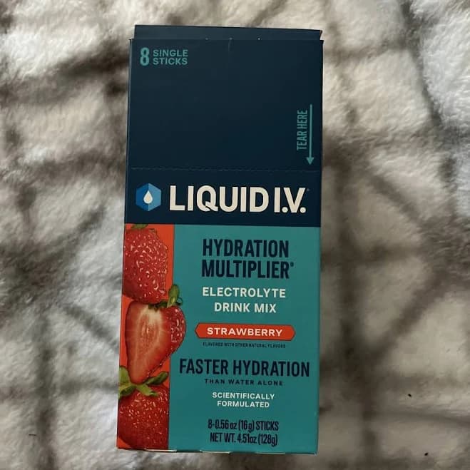 Liquid I.V. Hydration Multiplier
