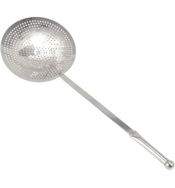 Stainless Steel Frying Jara Skimmer