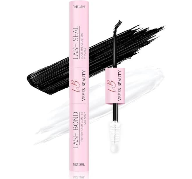 VeyesBeauty Black Lash Bond & Seal