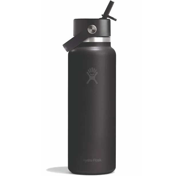 Hydro Flask 40 oz Wide Mouth Flex Cap