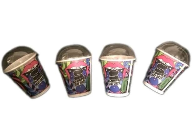 7-Eleven Slurpee Day 2025 Lot Of 4 Cups