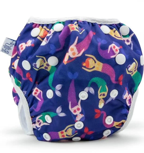 Nageuret Reusable Swim Diaper