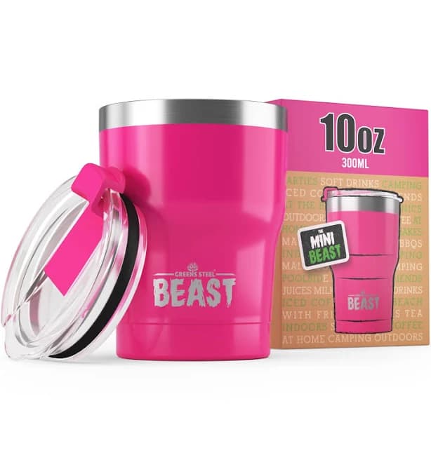 Greens Steel Beast Tumbler