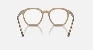 ALICE OPTICS Eyeglasses with Turtledove Frame - RB7238 | Ray-Ban® IE