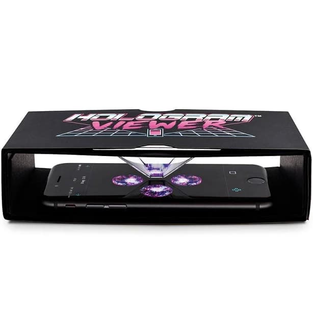 Hologram Viewer