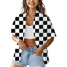 Amazon.com: Womens Striped T Shirt Oversized V Neck Short Sleeve Shirts Casual Color Block Pullover Tops Trendy Fashion Clothes Black : Clothing, Shoes & Jewelry