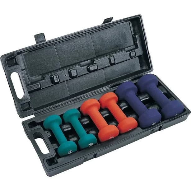 Marcy Dumbbell Set