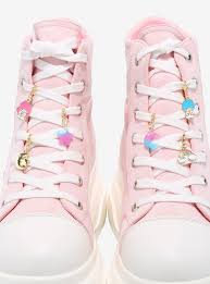 Little Twin Stars Shoe Hang Charm Set | Hot Topic