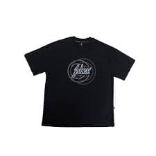 CONCENTRIC OVERSIZE | BLACK | LIGTH BLUE, BLACK, GREY DESIGN | CONCENT – Fshns To Go