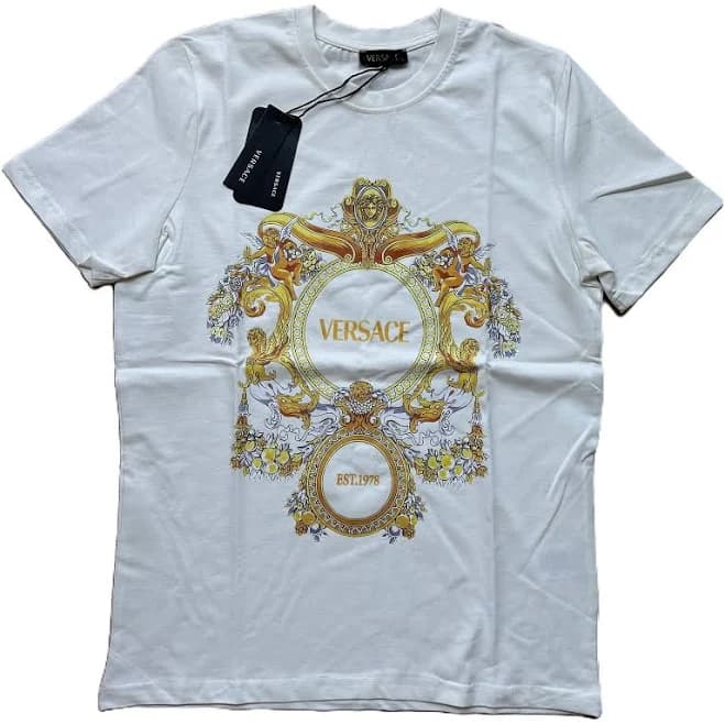 Versace Men's Fashion Mens A77987-A201952-A001