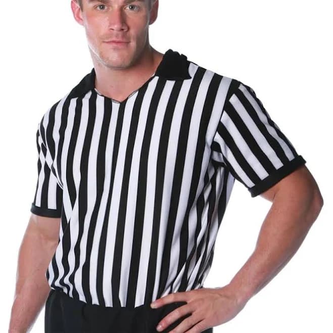 Adults Referee Shirt