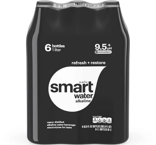 Smartwater Alkaline Water