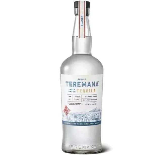 Teremana Blanco Tequila - 750 mL