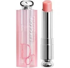 Dior - Dior Addict Lip Glow | 3.52 g - 11 Rose Gold - a delicate sheer pink with gold shimmer