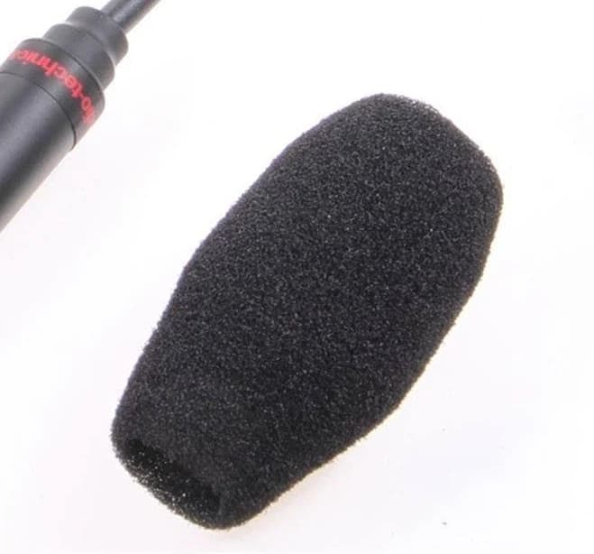 Audio-Technica Cardioid Condenser Hanging Microphone