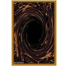 Konami Yu-Gi-Oh! Standard Card Back Sleeves