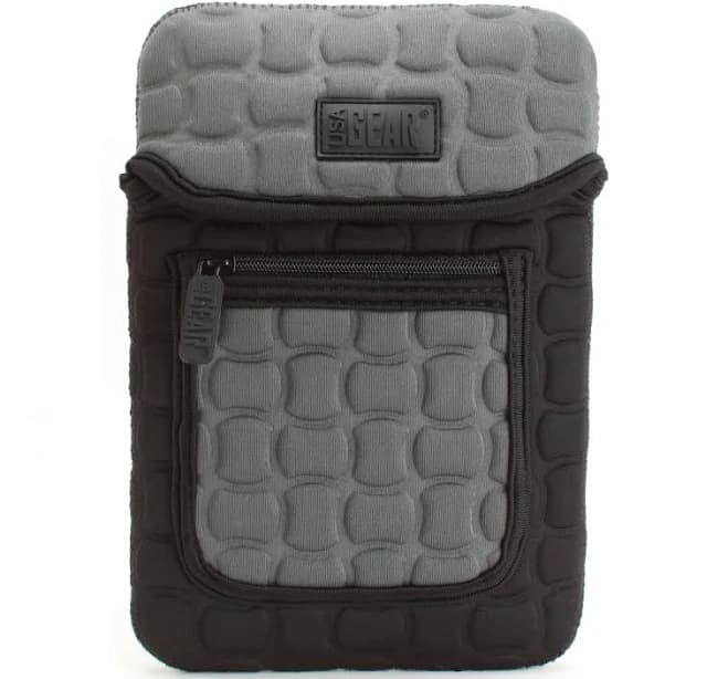 Usa Gear Tablet Case With Carrying Handle, Shock Protection &