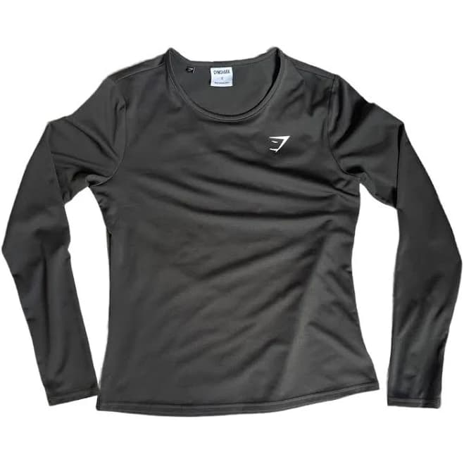 Gym Shark Active Breathable Long Sleeve