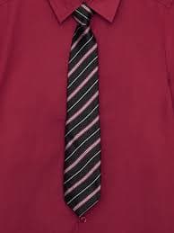 ANDE Boys Dress Shirt and Tie Set, 2-Piece, Sizes 4-16 Husky - Walmart Business Supplies